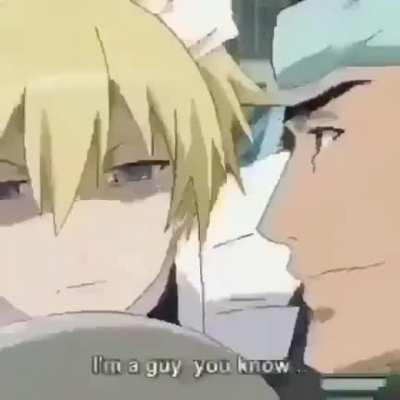 Beyler bu hangi anime bilen var mı