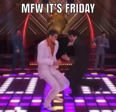 Merry Christmas, kyodais!