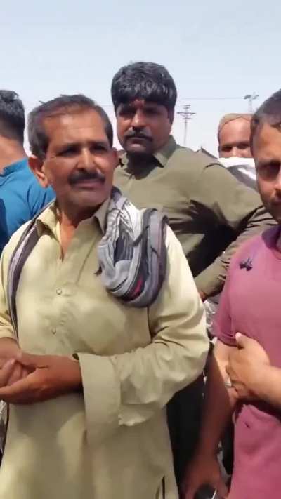 Turkish women tourists were heavily stared at by crowds of Pakistanis