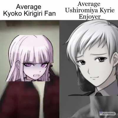 Danganronpa Vs Umineko