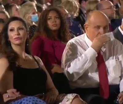 I can’t stop laughing