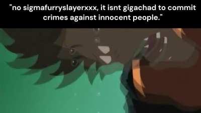 we live in a society 😔