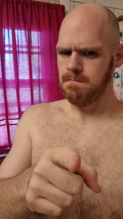 POV: Caught you tryna peek.