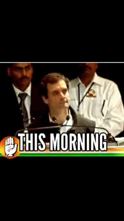 Rahul Gandhi Chad Sigma male