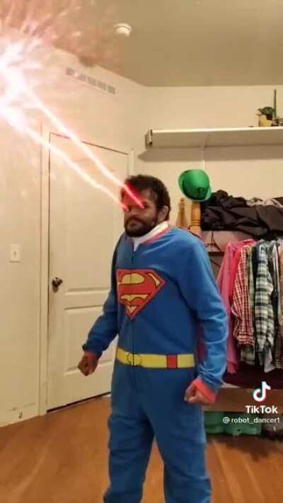 the hero we need but the one we don’t deserve