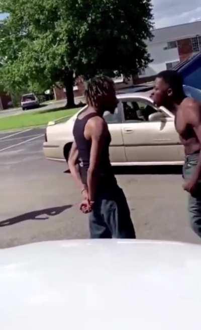 The CHIN on this man