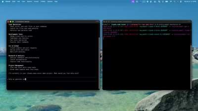 HuggingFace Omni Router comes to Claude Code