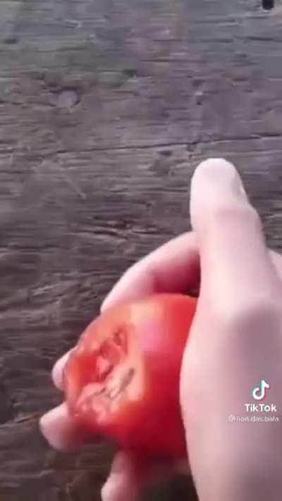 como comer uma azeitona