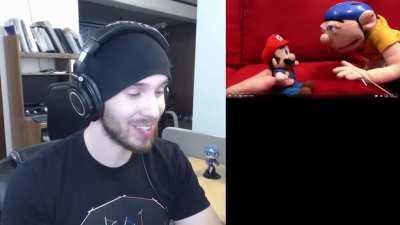 Attempt two of trying to get into a vid.