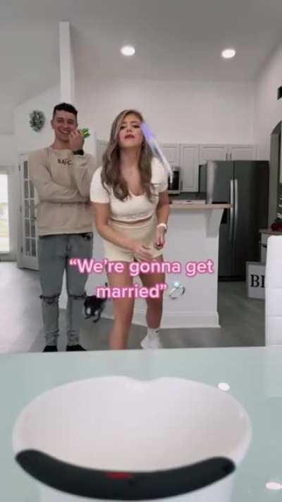 I'm pretty sure she's single by now...