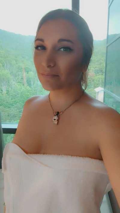 Good morning from the mountains