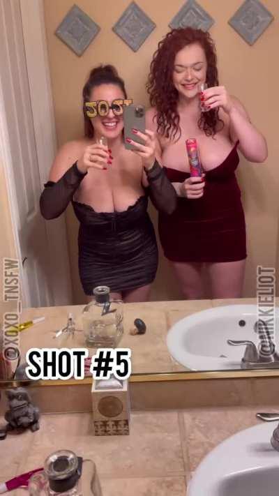 Well.. NYE got a little wild 🤪