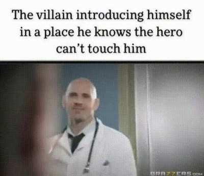 Savior of the world…