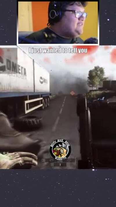 Sweaty Sven gets the ladies