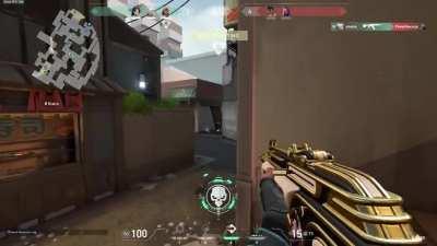 Flair: This video contains hours of editing, anime, memes & Jett gameplay. If you're into that, enjoy!