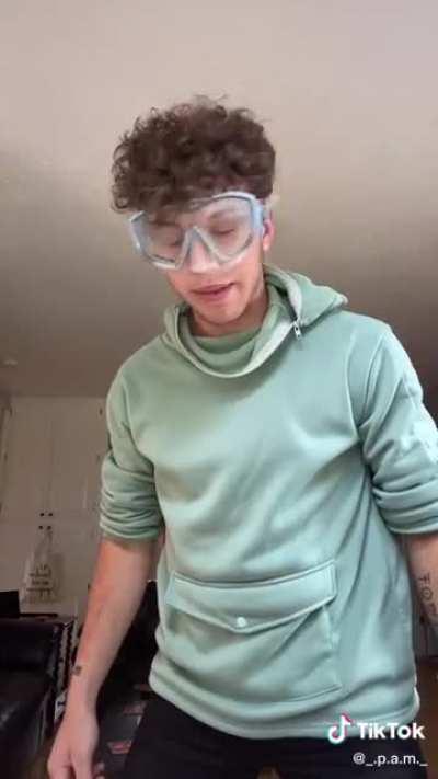 When the only snatch you can get is some dirty hypothetical snatch