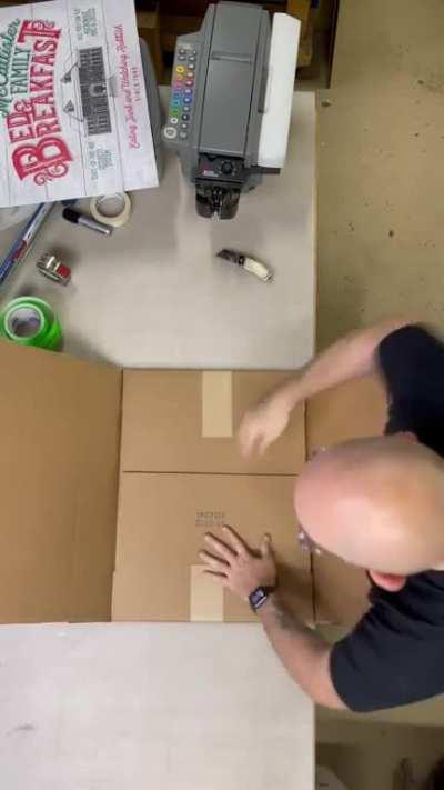 Wait for it and also HOW?