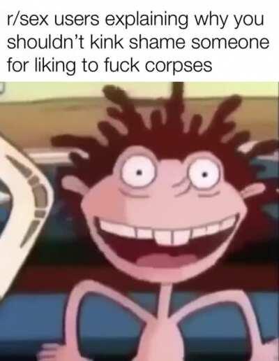 Day 27 of roasting different subreddits