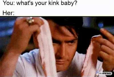 Invest in: Breakfast kink