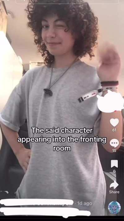 It’s all just a joke to them