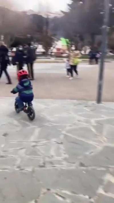 straight to the 🍑