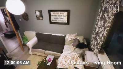 [OC] Paranormal Cativity