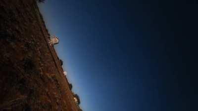 Cameras before Isaac Newton invented gravity: