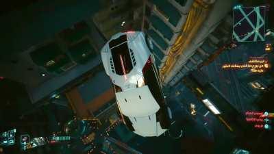 Bet you can't do that in Starfield 