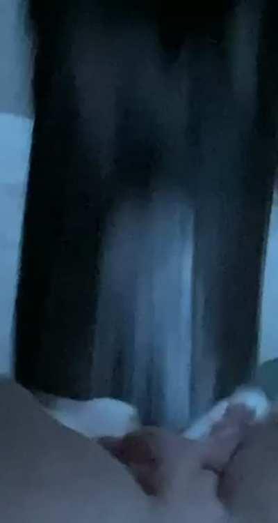 I told my boyfriend Ive been thinking about bbc alot lately and he allowed me to fuck a stranger from the club 😍👅💦