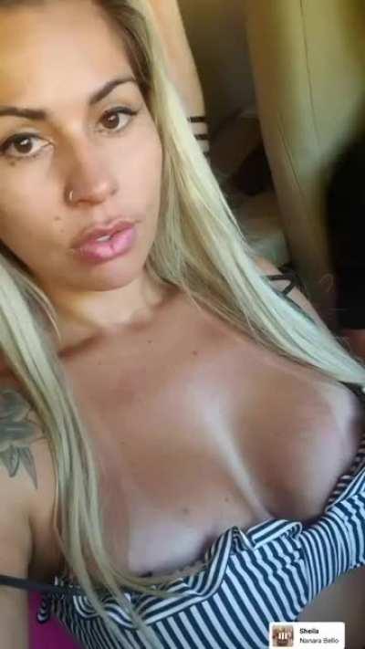 Sheila Bellaver, 🌸