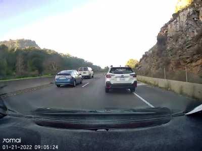 Sure I’m an idiot too but, why are most Prius owners like this?