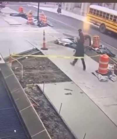 Not just the Once but Twice