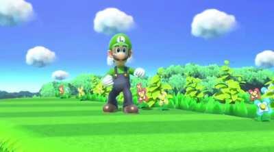 I recreated that one smash meme using only the smash editor than put the audio on it