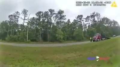 He let his intrusive thoughts win