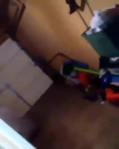 Only a puff of smoke