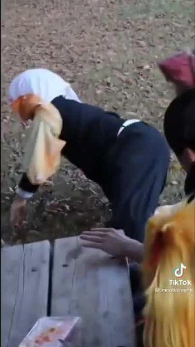 Sucks to be an anime fan , unless... chad?