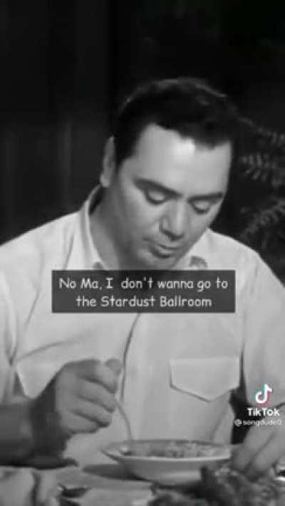 The harsh reality of our existence.