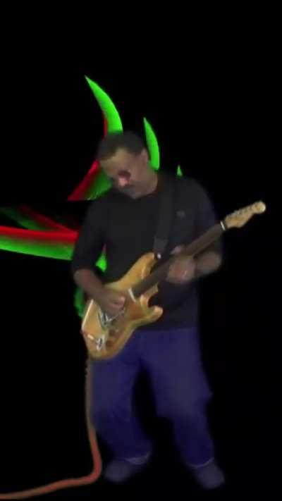 Jammin with sasquatch