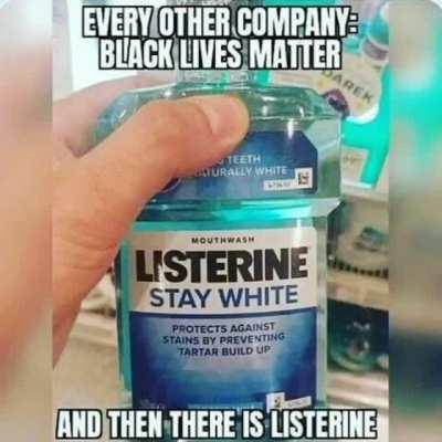 Listerine