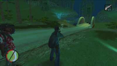 I completely forgot I had this mod installed ...