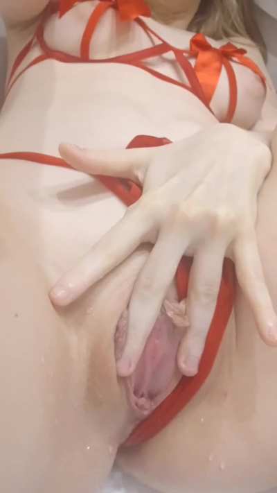 Can't believe how hard I just squirted...