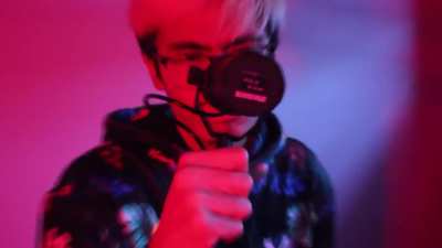 Beatboxer DEN with this amazing song