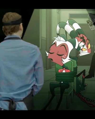 If D.H.O.R.K.S. made them the coffee