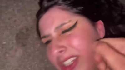 Probably me if I wasn't so painfully shy.