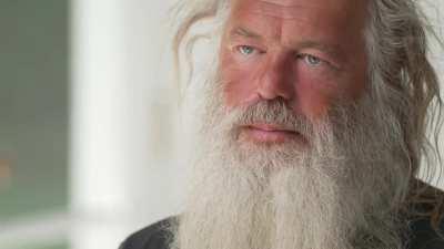 Rick Rubin's Eternal Creative Unfolding Menu