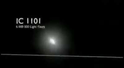 No hay nada más grande que el universo excepto 🎺🎺🎺🎺🎺