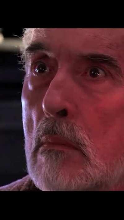 I think we all know who needed to hear this