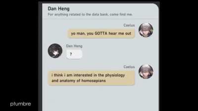 Firefly Sometimes Hides Her Feelings in Russian