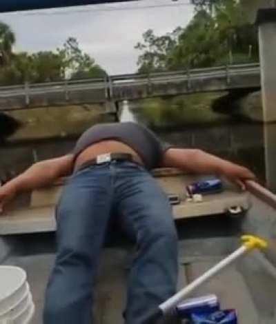 When life is being too nice to you..be suspicious!