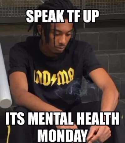 How’s everyone doing